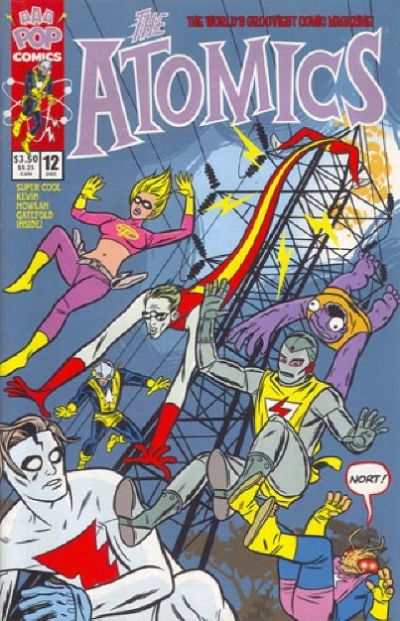 Atomics #12