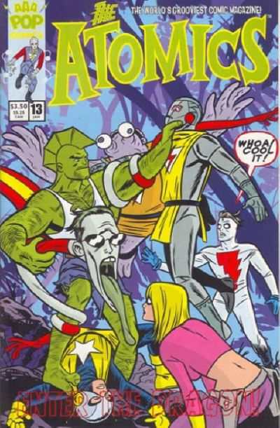 Atomics #13