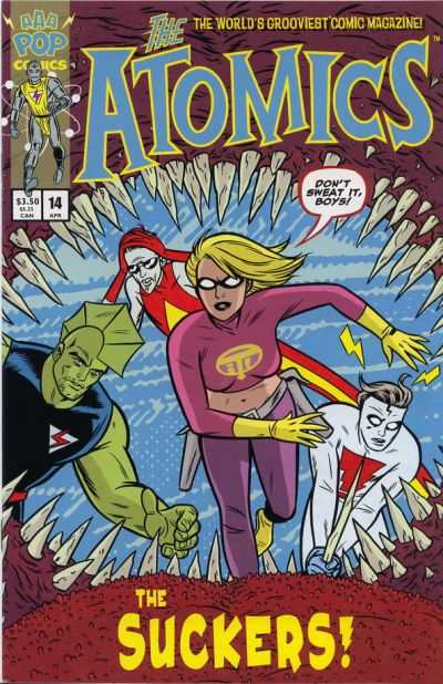 Atomics #14