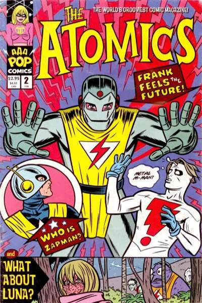 Atomics #2