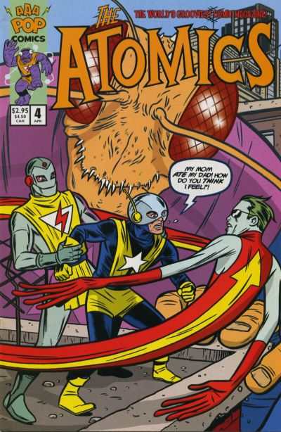 Atomics #4