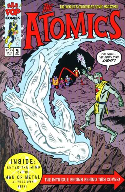 Atomics #5
