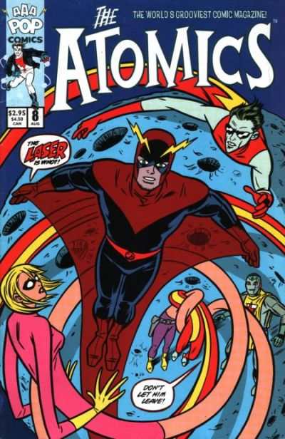 Atomics #8
