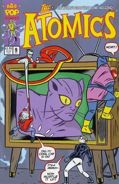 Atomics #9