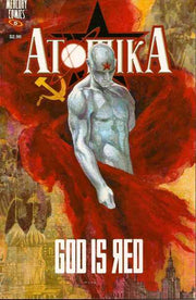Atomika: God is Red #5