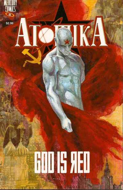 Atomika: God is Red #5