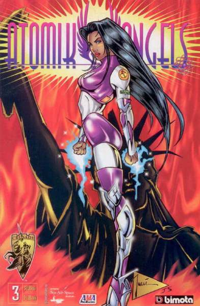Atomik Angels #3