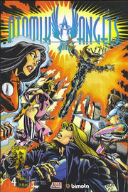 Atomik Angels #4