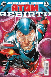 Atom: Rebirth #1