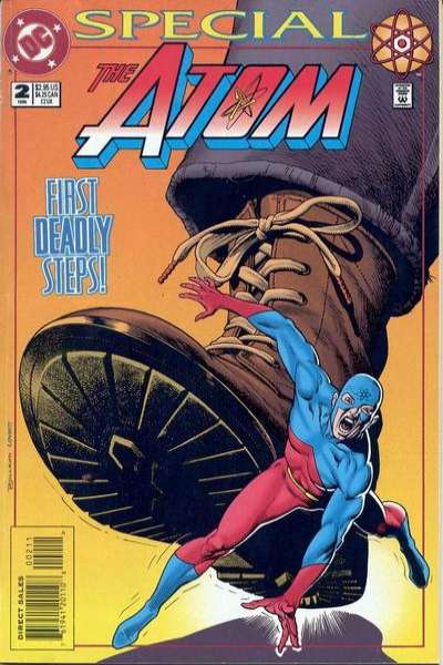 Atom Special #2