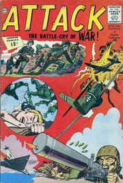 Attack 1962 Series #1