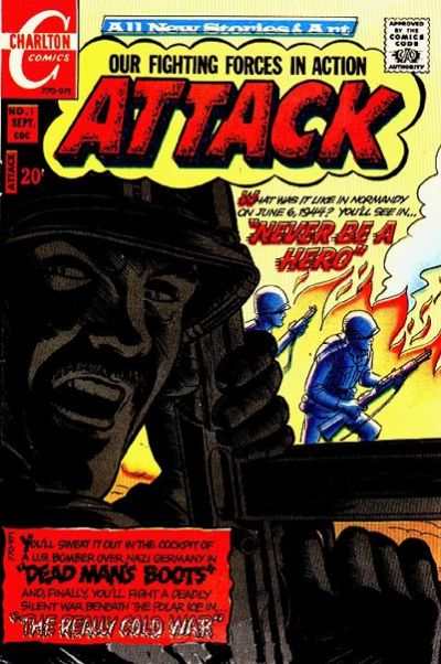 Attack 1971 Series #1