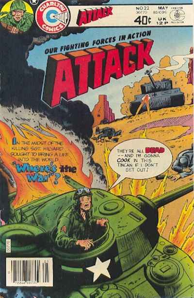 Attack 1971 Series #22