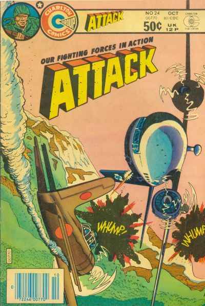 Attack 1971 Series #24