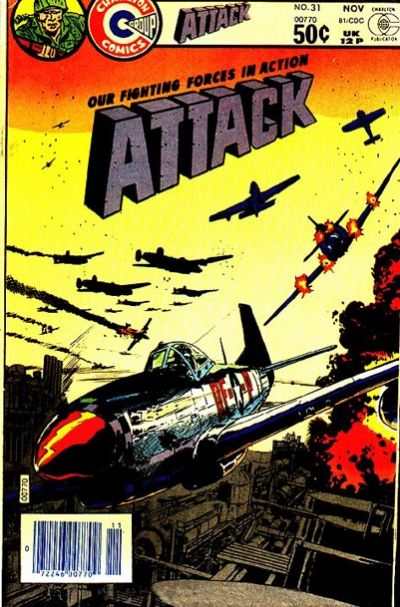 Attack 1971 Series #31
