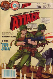 Attack 1971 Series #34