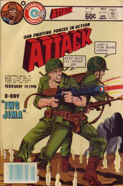 Attack 1971 Series #34