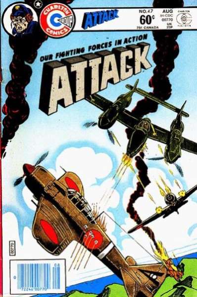 Attack 1971 Series #47