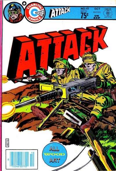Attack 1971 Series #48