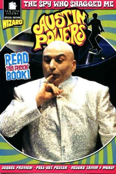 Austin Powers Special Edition #1