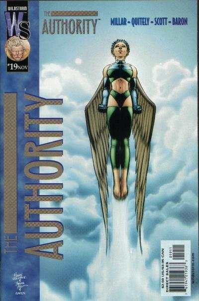 Authority 1999 Series #19