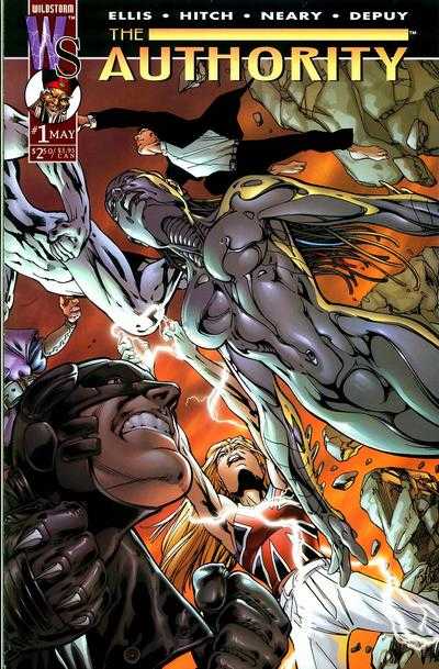 Authority 1999 Series #1