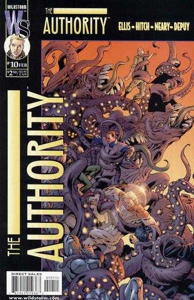 Authority 1999 Series #10