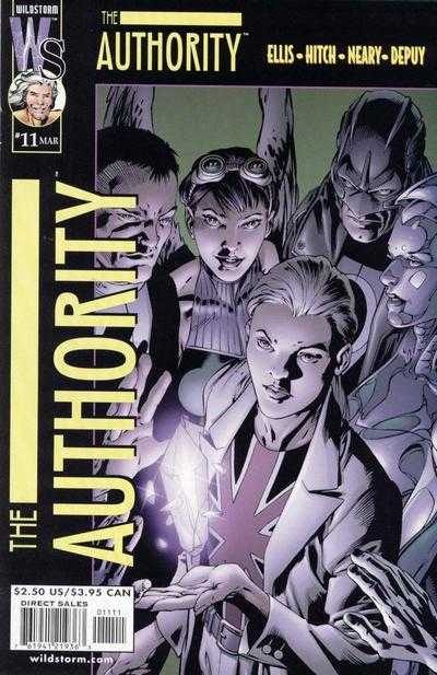 Authority 1999 Series #11