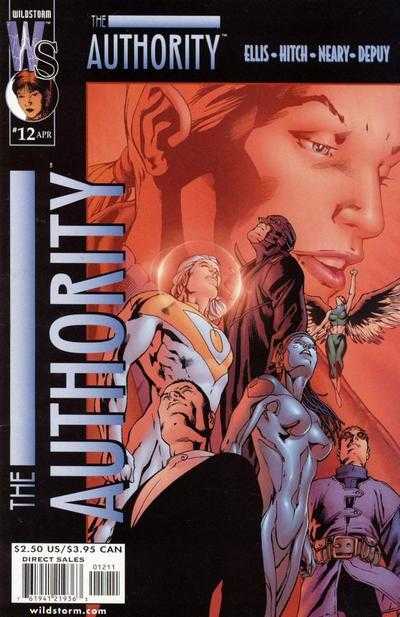 Authority 1999 Series #12