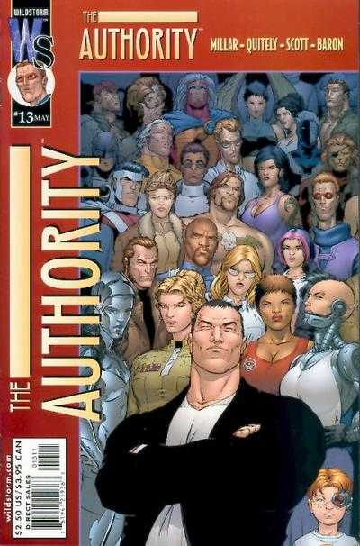 Authority 1999 Series #13