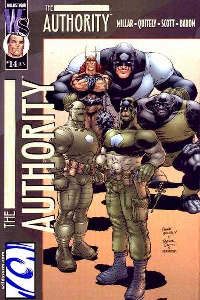 Authority 1999 Series #14