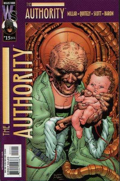 Authority 1999 Series #15