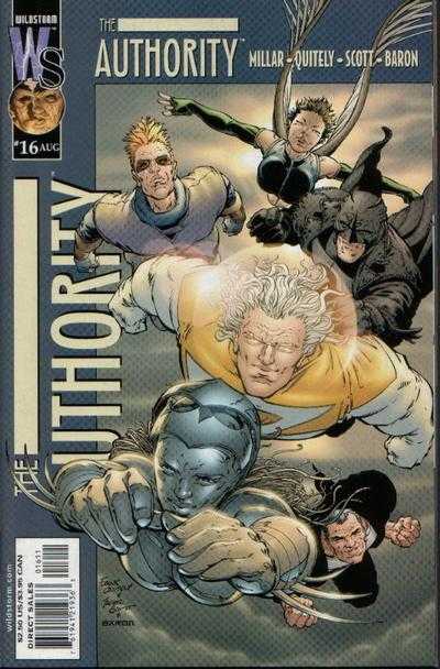 Authority 1999 Series #16