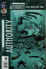 Authority 1999 Series #17