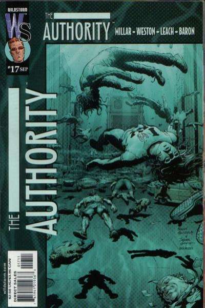 Authority 1999 Series #17