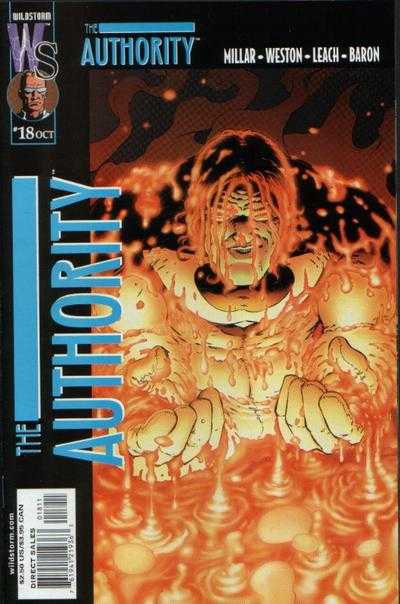 Authority 1999 Series #18