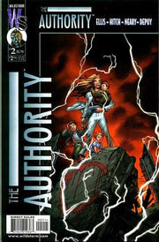 Authority 1999 Series #2