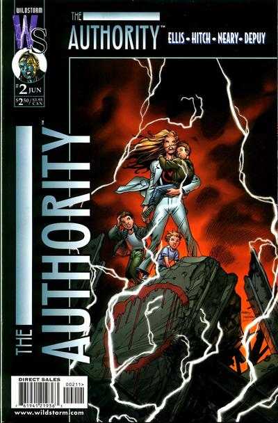 Authority 1999 Series #2