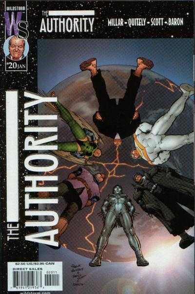 Authority 1999 Series #20