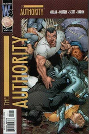 Authority 1999 Series #22