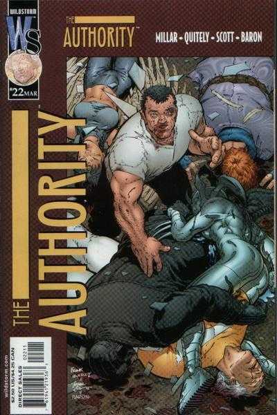 Authority 1999 Series #22