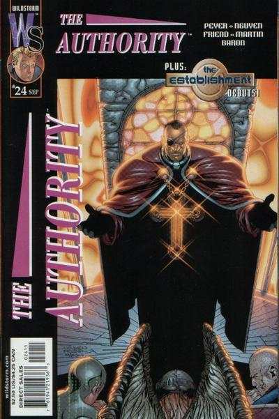 Authority 1999 Series #24