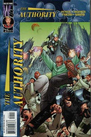 Authority 1999 Series #25