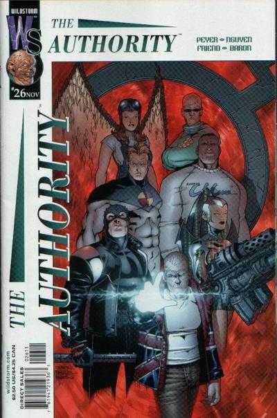 Authority 1999 Series #26