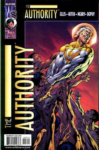 Authority 1999 Series #3