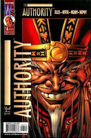 Authority 1999 Series #4