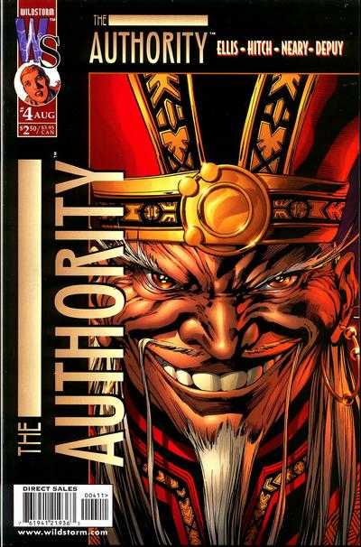 Authority 1999 Series #4