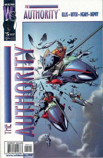 Authority 1999 Series #5