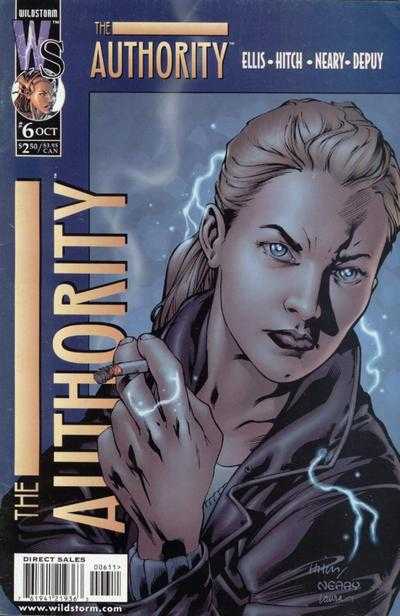Authority 1999 Series #6