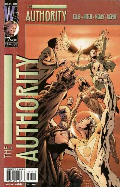 Authority 1999 Series #7